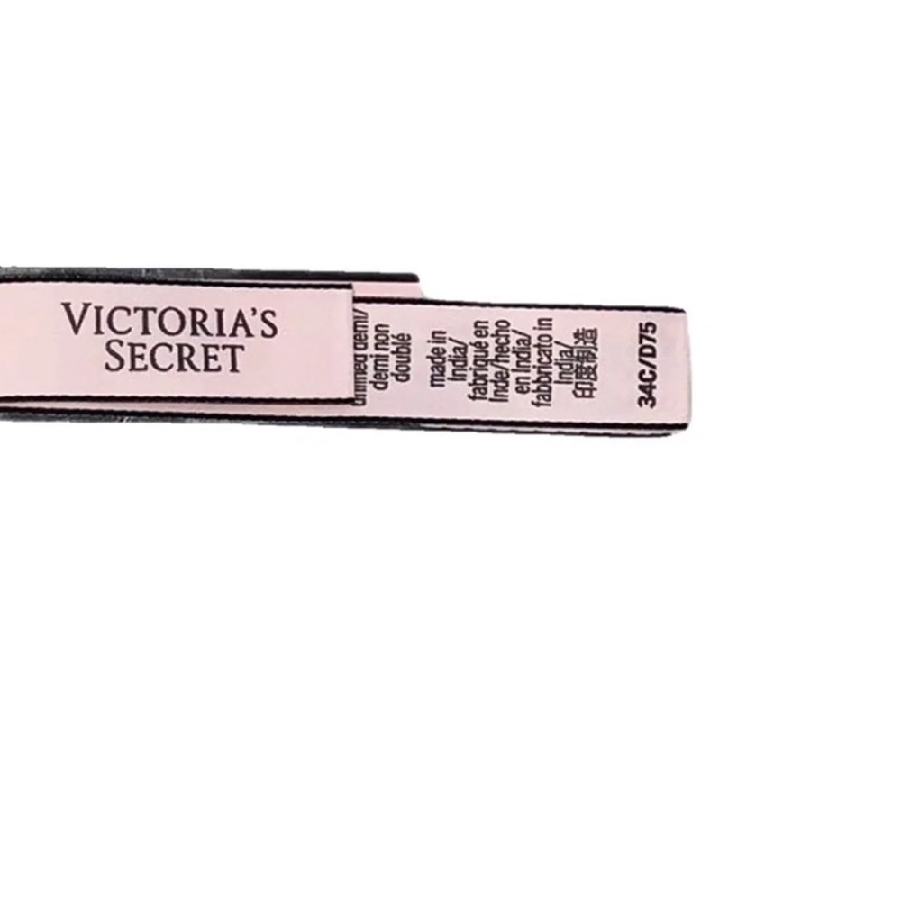 ⚡️NWT Victoria’s Secret Dream Angels Lace Bra 34C - Picture 6 of 10